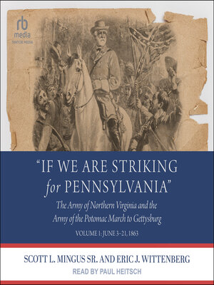 cover image of "If We Are Striking for Pennsylvania"